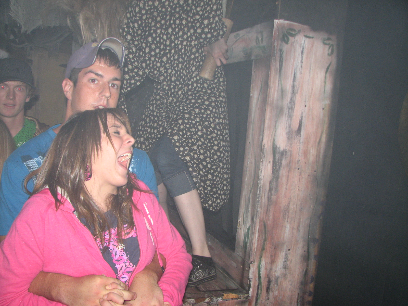 Cutting Edge Haunted House KickStarts Another Horror Filled Halloween